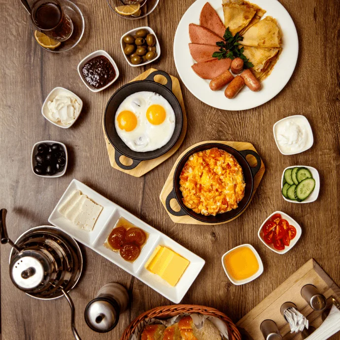 全球热门美食一览 - 九游官网