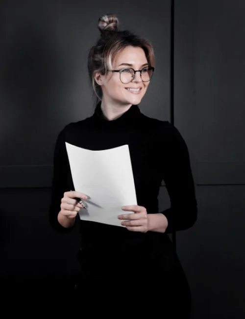Content Writer About